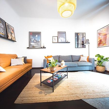 Zagreb Central Park Apartment With Free Parking Ngoại thất bức ảnh