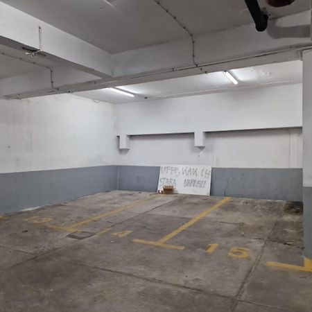Zagreb Central Park Apartment With Free Parking Ngoại thất bức ảnh