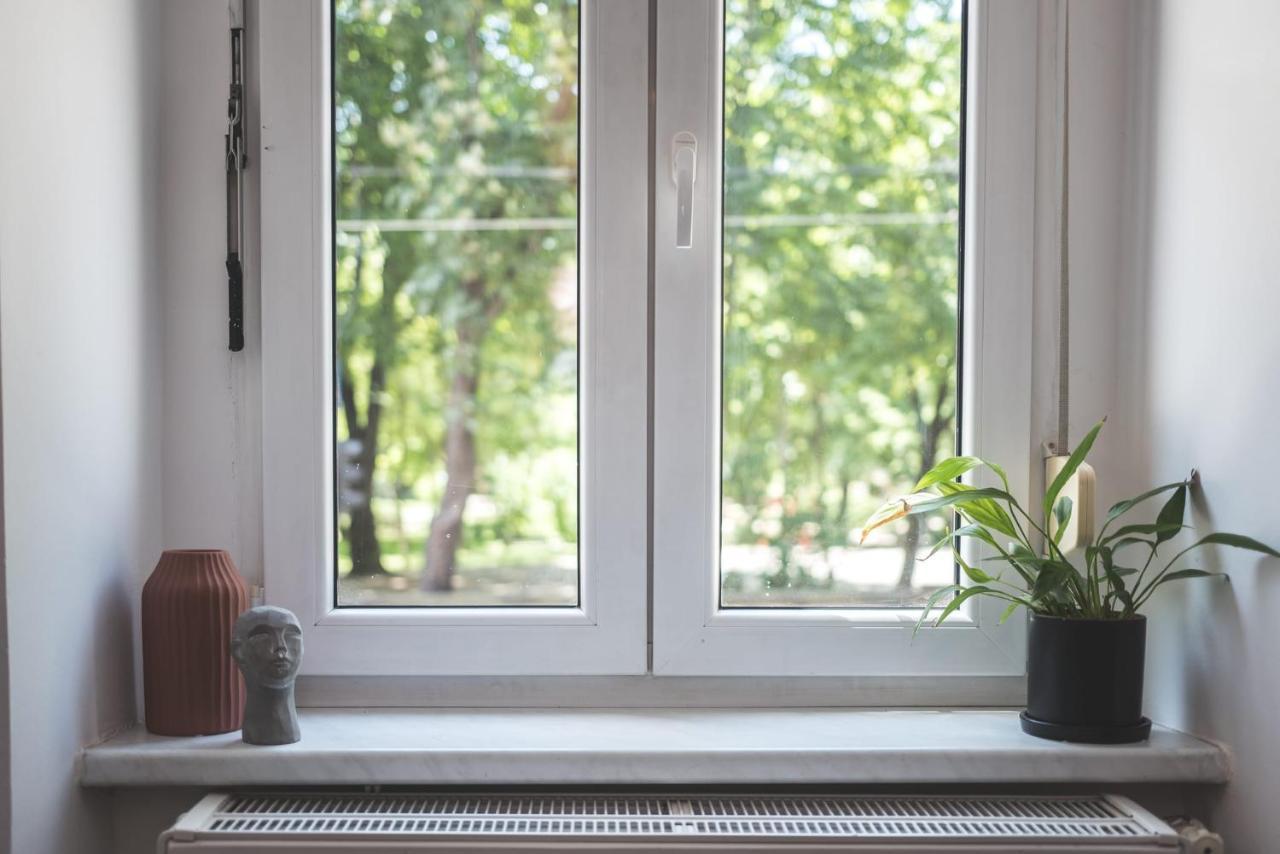 Zagreb Central Park Apartment With Free Parking Ngoại thất bức ảnh