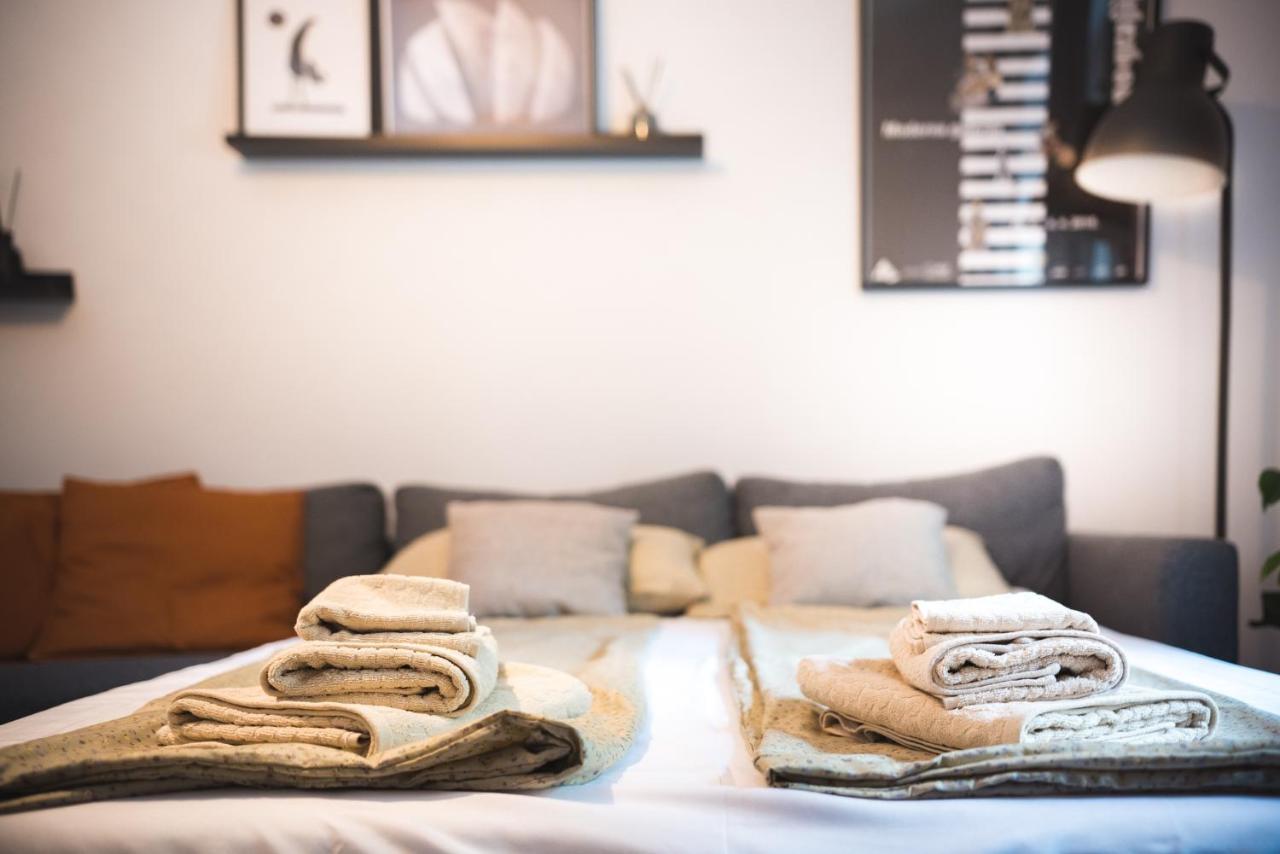 Zagreb Central Park Apartment With Free Parking Ngoại thất bức ảnh