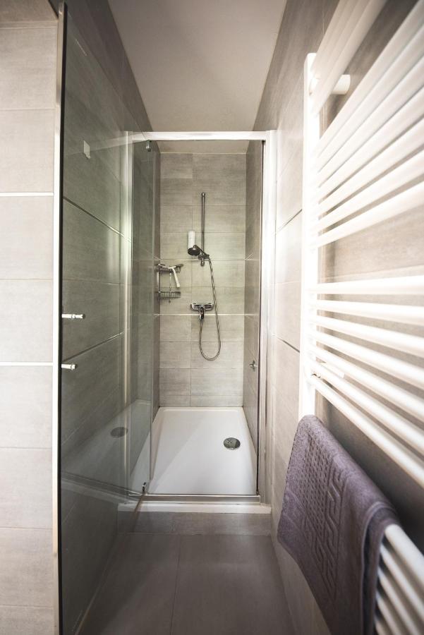 Zagreb Central Park Apartment With Free Parking Ngoại thất bức ảnh