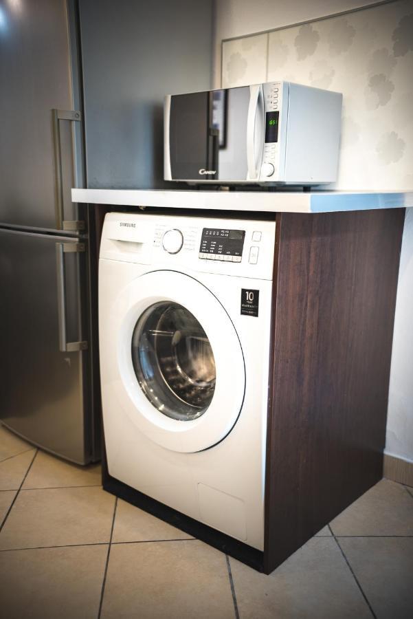 Zagreb Central Park Apartment With Free Parking Ngoại thất bức ảnh