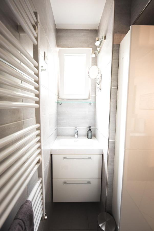 Zagreb Central Park Apartment With Free Parking Ngoại thất bức ảnh