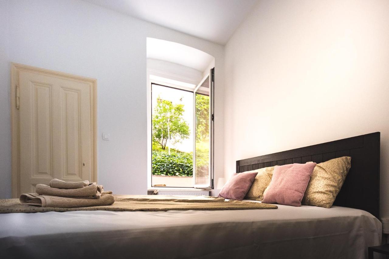 Zagreb Central Park Apartment With Free Parking Ngoại thất bức ảnh