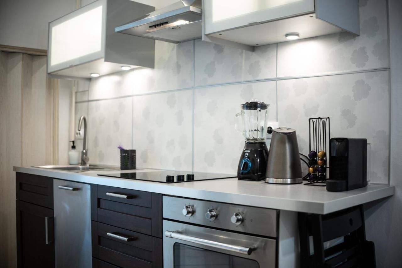 Zagreb Central Park Apartment With Free Parking Ngoại thất bức ảnh