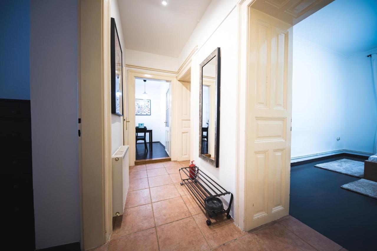 Zagreb Central Park Apartment With Free Parking Ngoại thất bức ảnh
